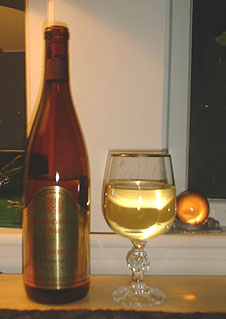 Northern Spy Varietal Apple Wine