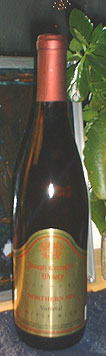 Northern Spy Varietal Apple Wine
