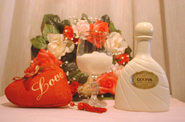 Godiva White Chocolate Liqueur