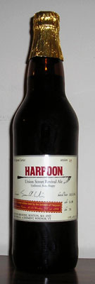 Harpoon Union Street Revival Ale