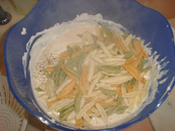Mix all the ingredients