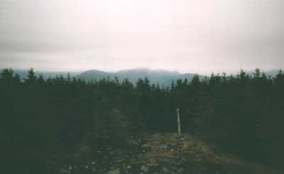 View from Mt. Hale