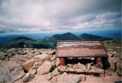 View from Mt. Washington