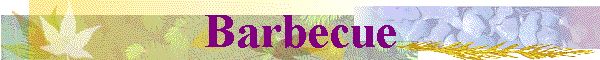 Barbecue
