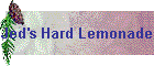 Jed's Hard Lemonade