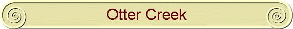 Otter Creek