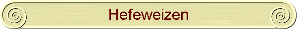 Hefeweizen