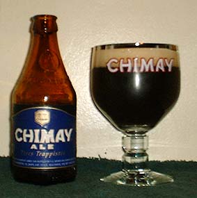 Chimay - Blue
