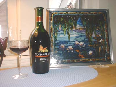 Gossamer Bay Shiraz