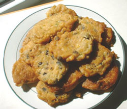 Corn Fritters