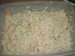 Cole Slaw