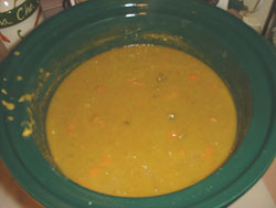 Soups on