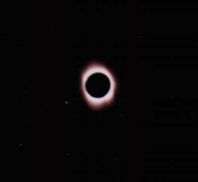 Solar Eclipse