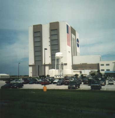 Vehicle Assembly Building