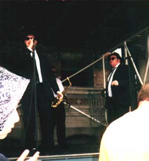 Blues Brothers